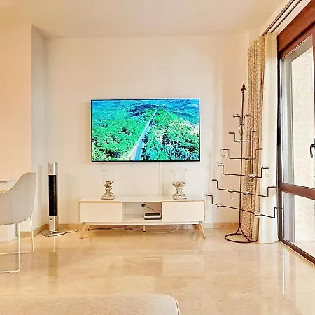 Apartamento Jardines Del Sol By Solidays Benissa