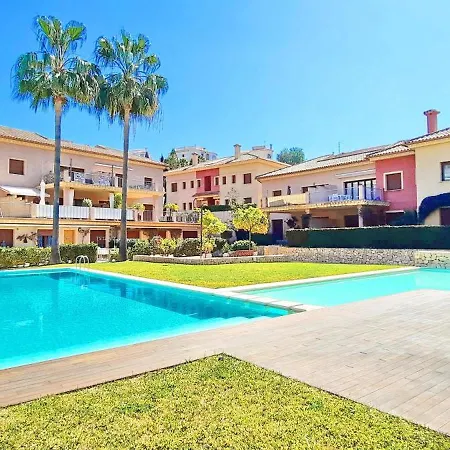 Apartamento Jardines Del Sol By Solidays Benissa
