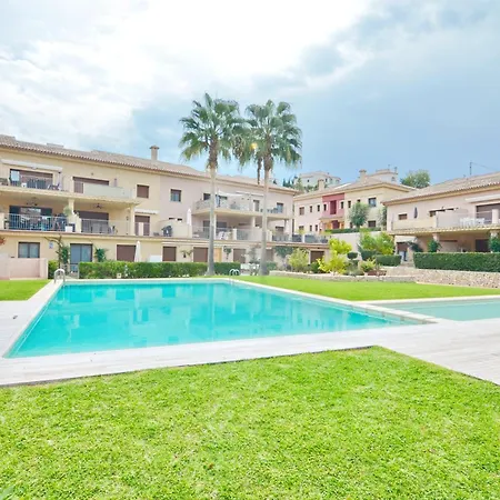Appartement Jardines Del Sol By Solidays Benissa