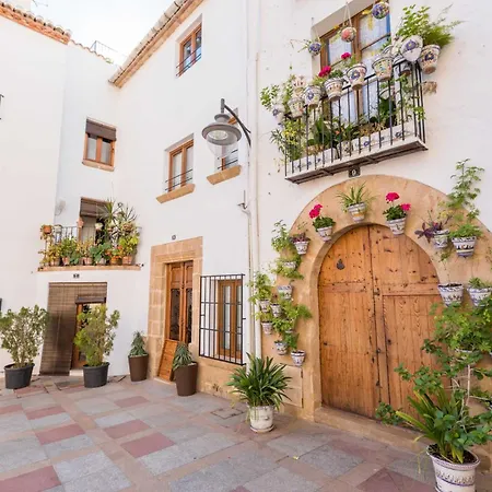 Jardines Del Sol By Solidays Appartement Benissa