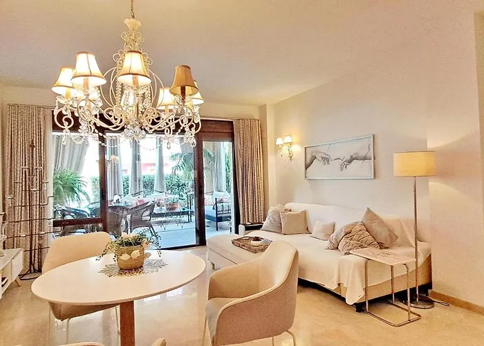 Jardines Del Sol By Solidays Appartement