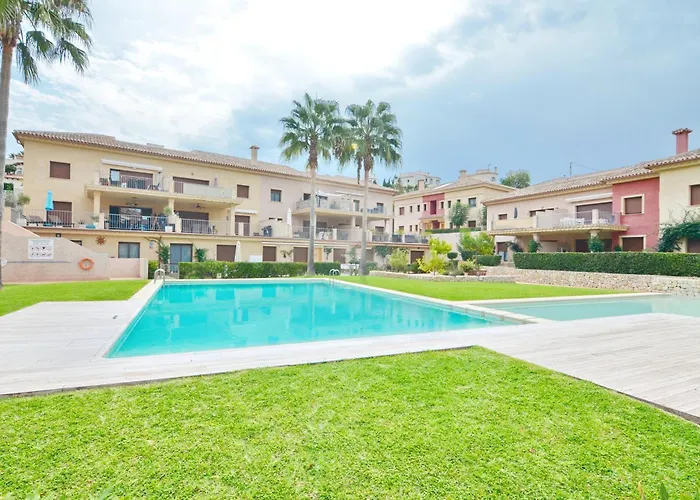 Appartement Jardines Del Sol By Solidays Benissa