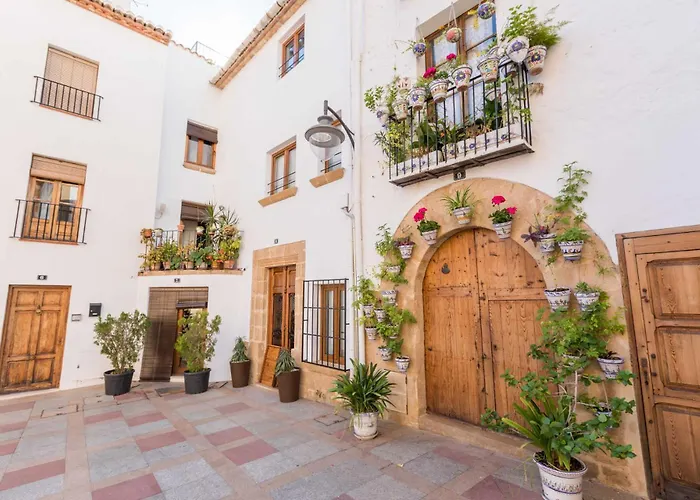 Jardines Del Sol By Solidays Appartement Benissa
